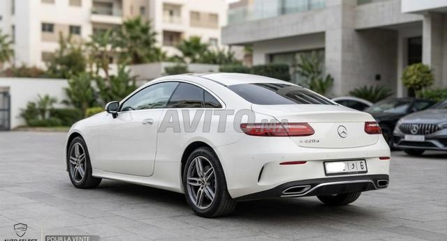E coupé Pack Amg Diesel Automatique 2017 - 2