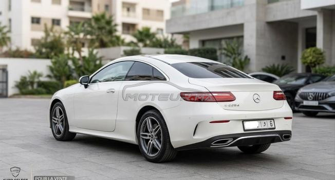 E coupe Pack Amg Diesel Automatique 2017