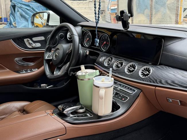 E coupe Pack Amg Diesel Automatique 2017