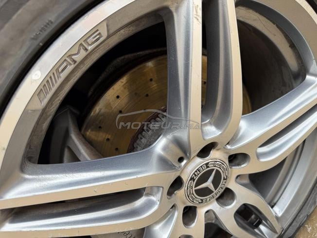 E coupe Pack Amg Diesel Automatique 2017