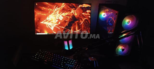 PC Gamer RTX 3050 - 2