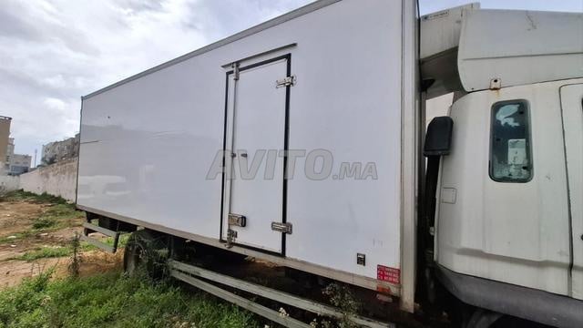 Mitsubishi Fuso Fighter FK