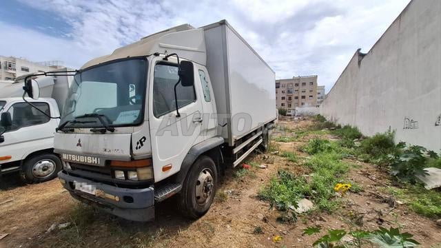 Mitsubishi Fuso Fighter FK