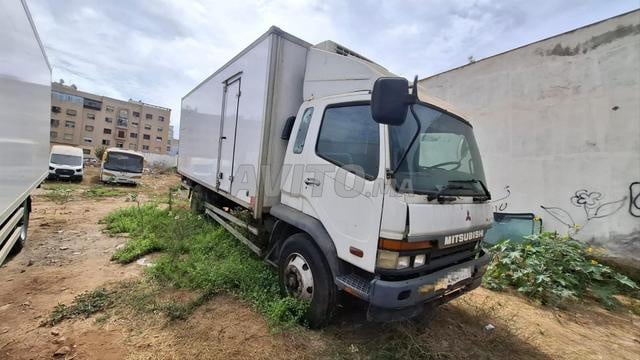 Mitsubishi Fuso Fighter FK