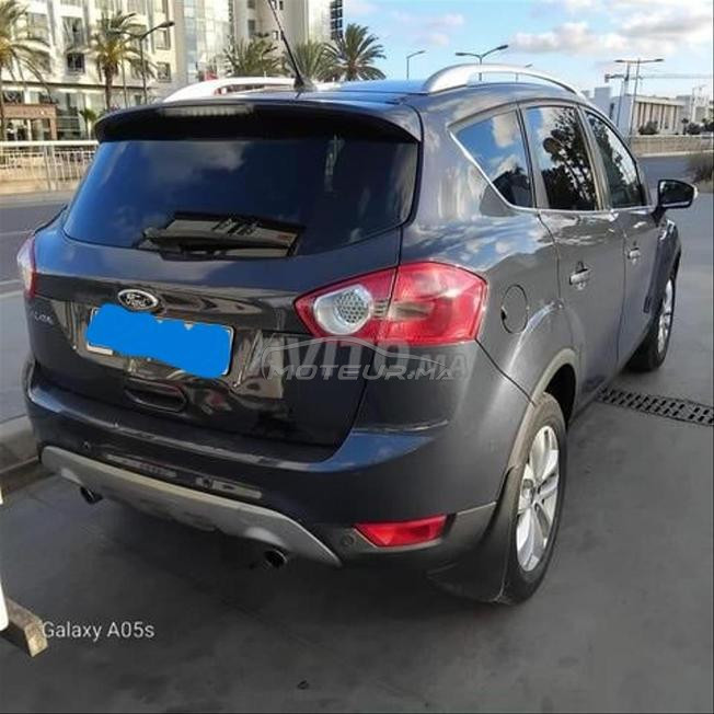 Ford Kuga Diesel Manuelle 2012 à Casablanca