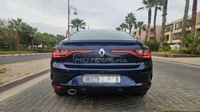 سيارة رينو ميجان موديل 2019