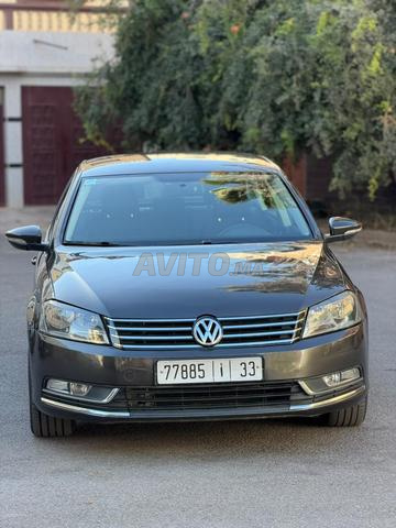 Passat b7 première main - 2