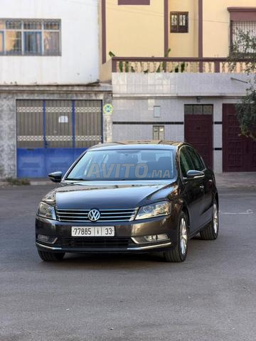 Passat b7 première main