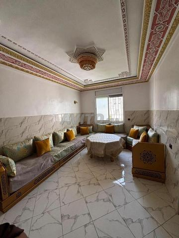 APPARTEMENT À VENDRE À DAHDOUHA ACHQAR – TANGER