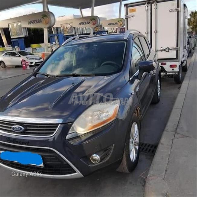 Ford Kuga Diesel Manuelle 2012 à Casablanca