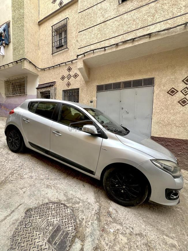 Renault Mégane 3 2014 Diesel