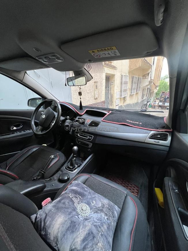 Renault Mégane 3 2014 Diesel