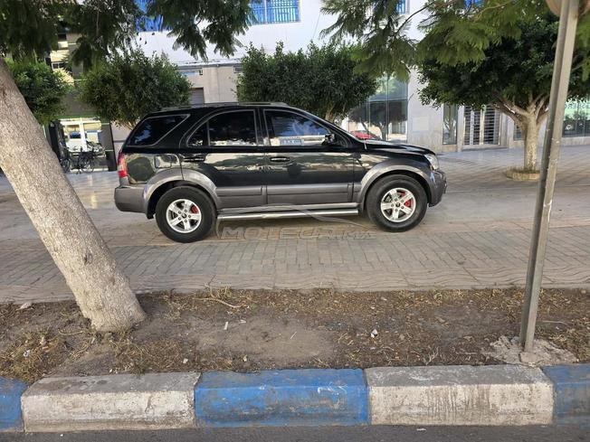 Kia Sorento Diesel Manuelle 2005 à Nador
