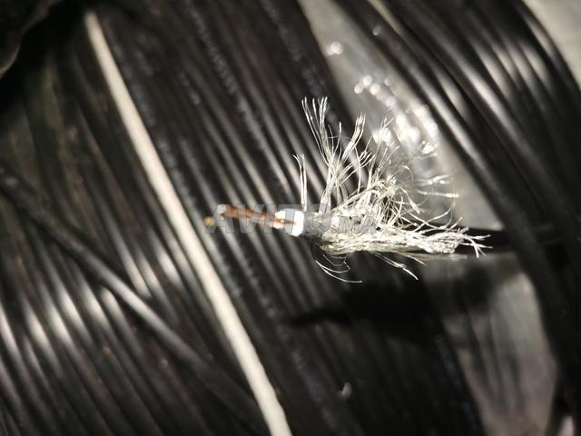 CÂBLE KINGSIGNAL KSR300 50 OHMS COAXIAL - 2