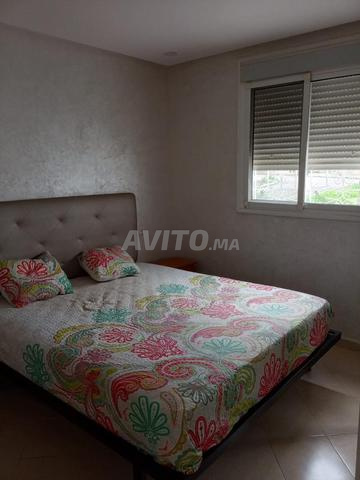 Appartement meublé à louer - 2