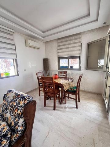 Appartement à louer 80 m² à Casablanca - 2