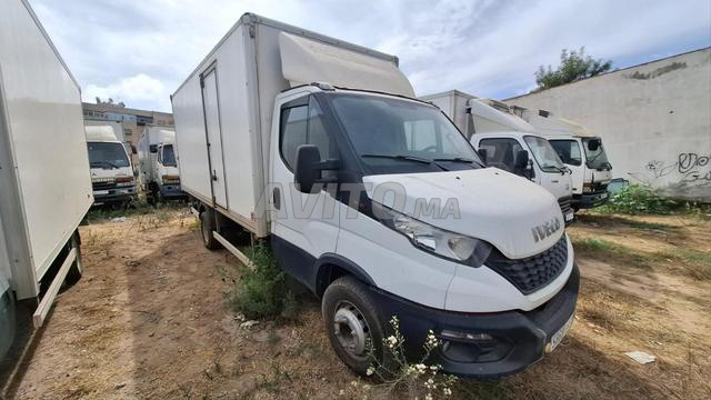 Iveco daily T ptac 7.5 - 2