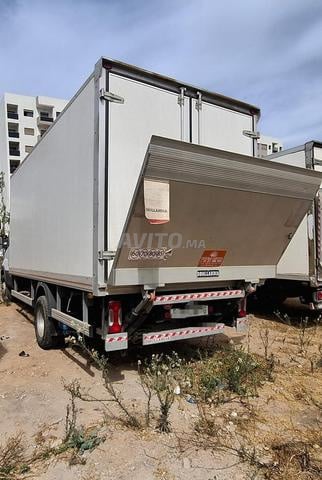 Iveco daily T ptac 7.5