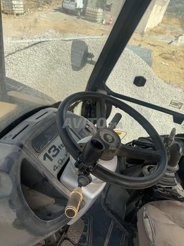 JCB 3CX 2007 À VENDRE BON ÉTAT