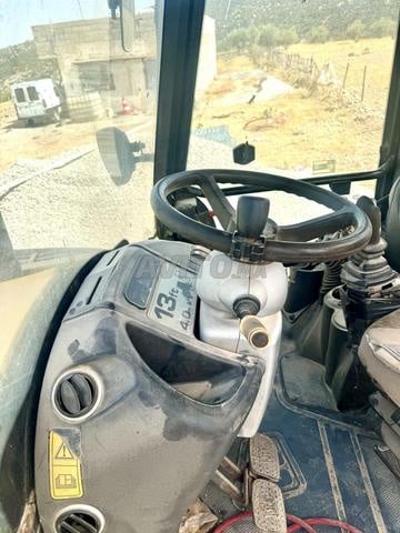 JCB 3CX 2007 À VENDRE BON ÉTAT