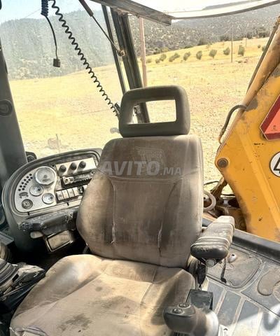 JCB 3CX 2007 À VENDRE BON ÉTAT