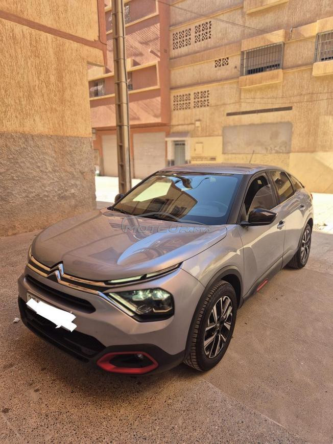 Citroën C4 à vendre 