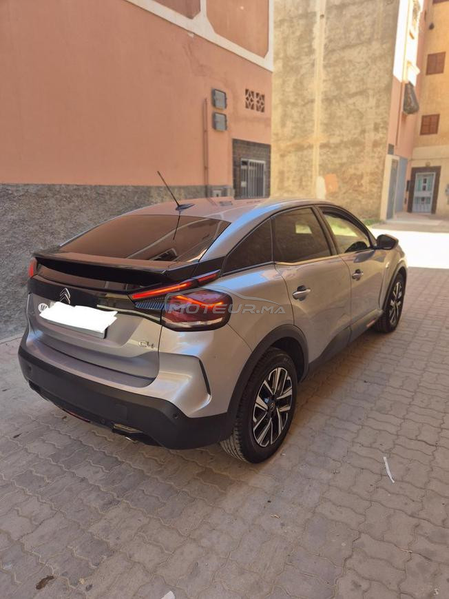 Citroën C4 à vendre 