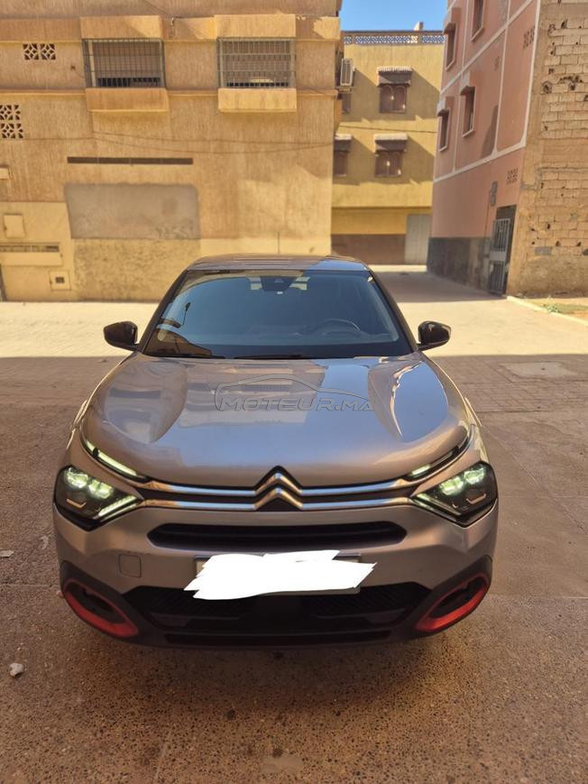 Citroën C4 à vendre 