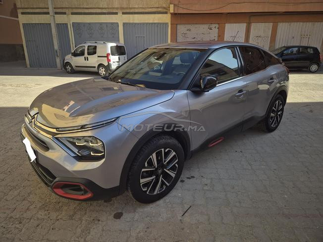 Citroën C4 à vendre 