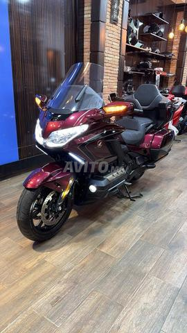 Goldwing 50 th anniversary 