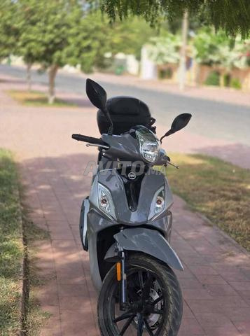 SYM ST 200cc - 2