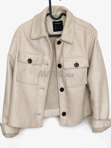 Veste (Groupe Zara) Beige - Neuve - 2