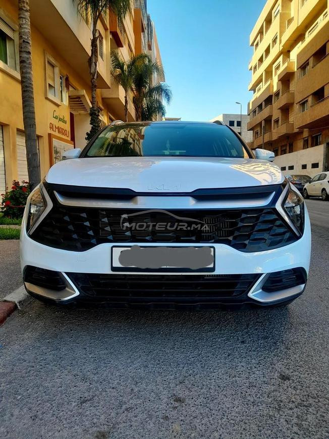 Kia Sportage 6cv M 2024 km 58000km 1er main 