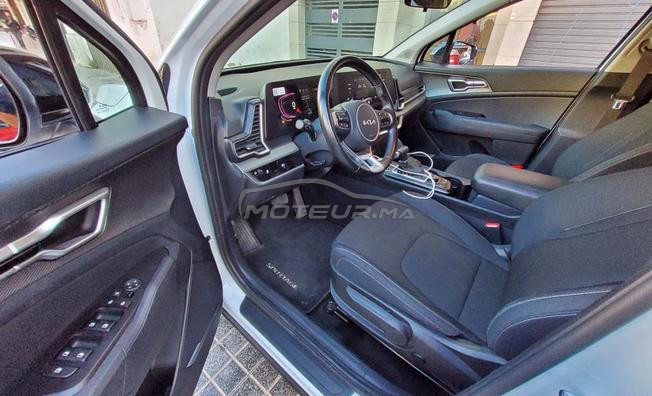 Kia Sportage 6cv M 2024 km 58000km 1er main 