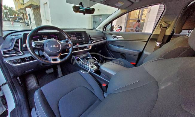 Kia Sportage 6cv M 2024 km 58000km 1er main 