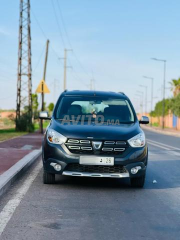 Dacia Lodgy Stepway - 2