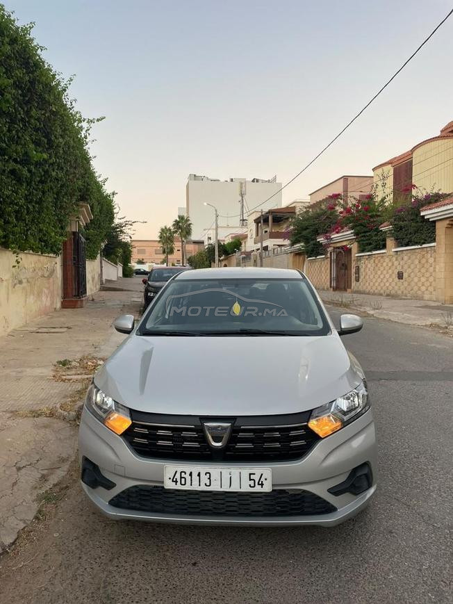 Dacia Logan Diesel Manuelle 2022 à Safi