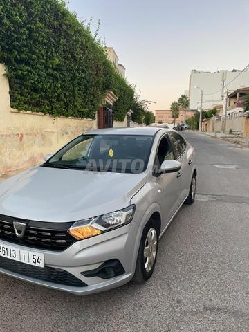 Dacia Logan Diesel Manuelle 2022 à Safi - 2