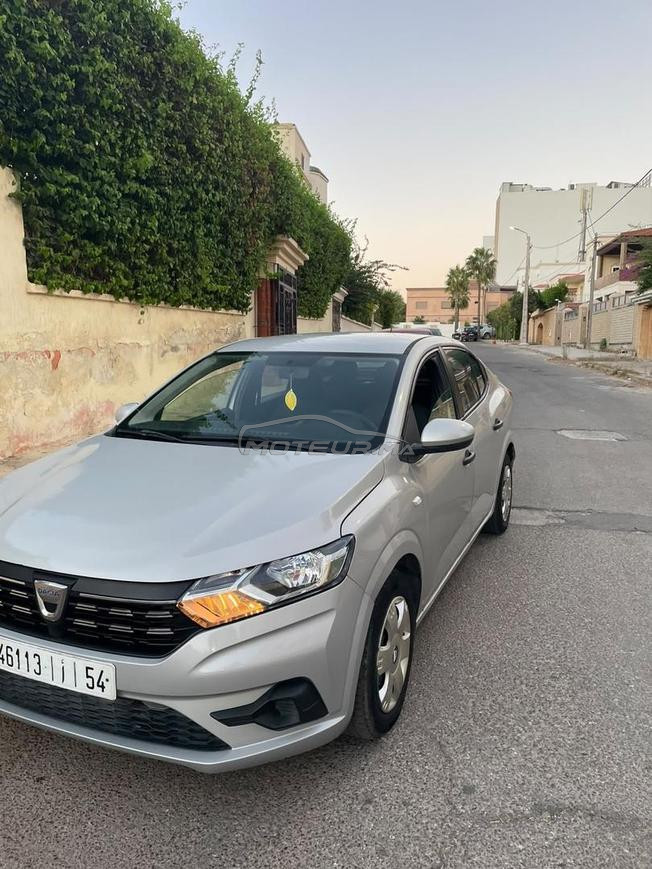 Dacia Logan Diesel Manuelle 2022 à Safi