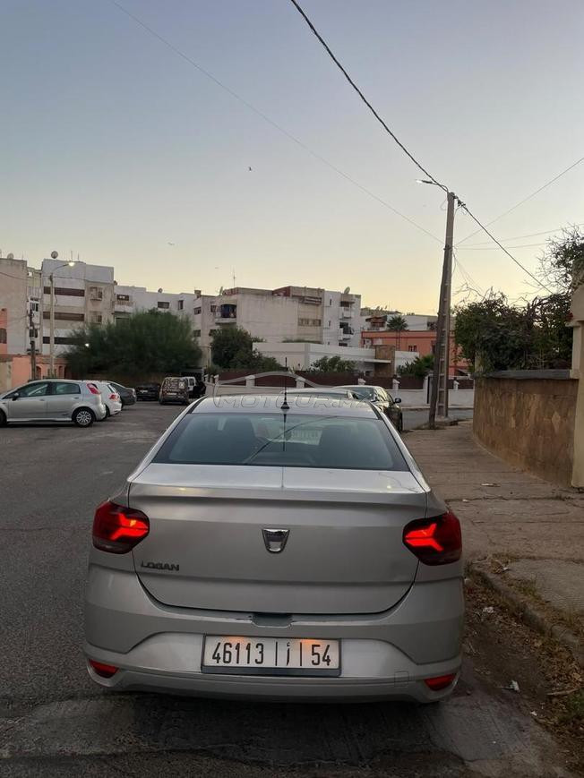 Dacia Logan Diesel Manuelle 2022 à Safi