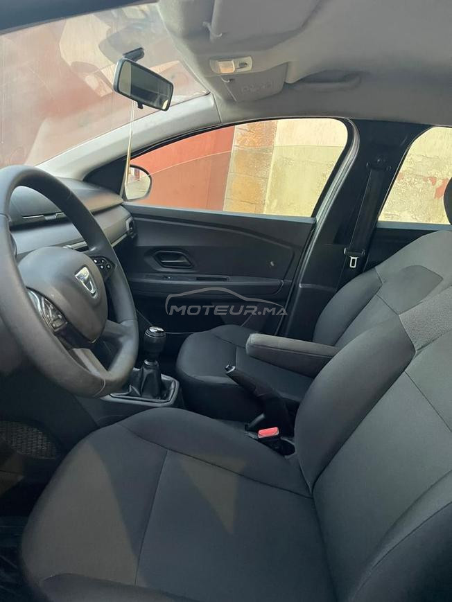 Dacia Logan Diesel Manuelle 2022 à Safi