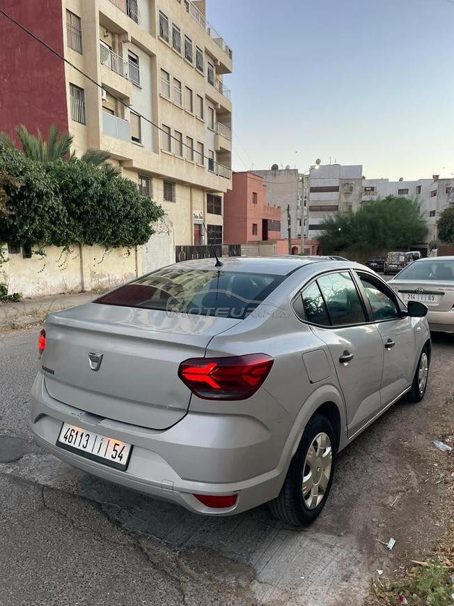 Dacia Logan Diesel Manuelle 2022 à Safi