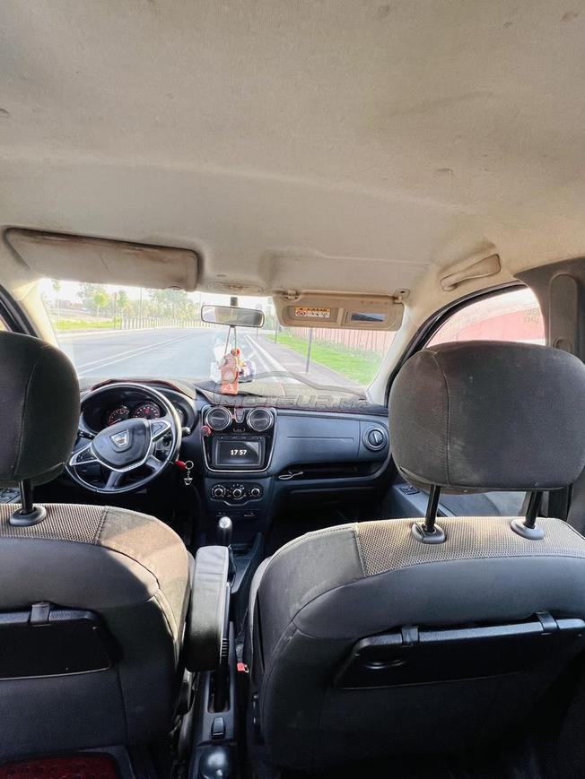 Dacia Lodgy steepway 