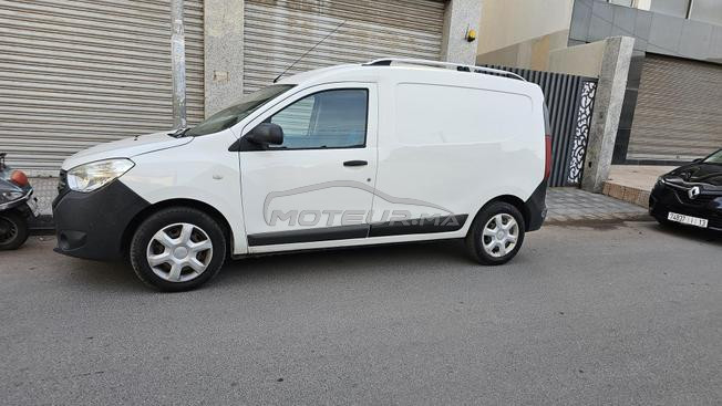 Dacia Dokker Diesel Manuelle 2020 à Casablanca