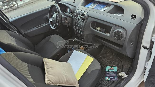Dacia Dokker Diesel Manuelle 2020 à Casablanca