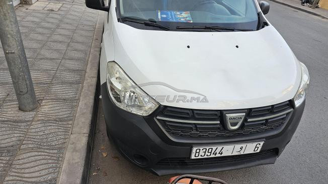 Dacia Dokker Diesel Manuelle 2020 à Casablanca