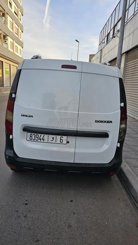 Dacia Dokker Diesel Manuelle 2020 à Casablanca - 2