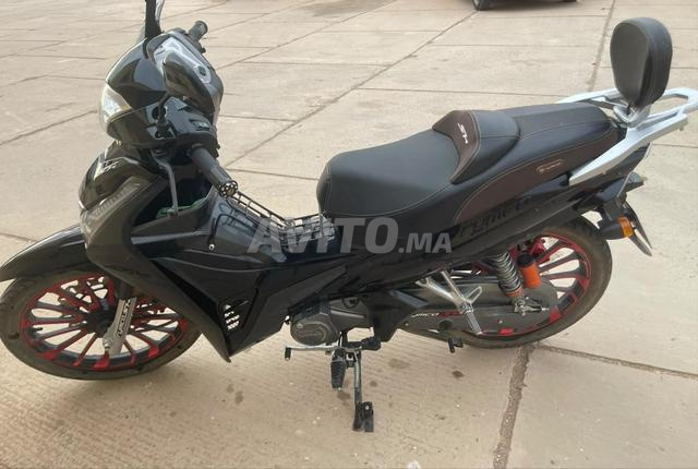 moto RYMCO - 2