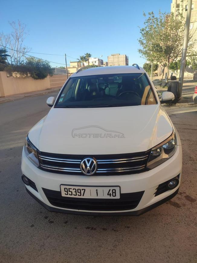 Volkswagen Tiguan Diesel Manuelle 2013 à Rabat