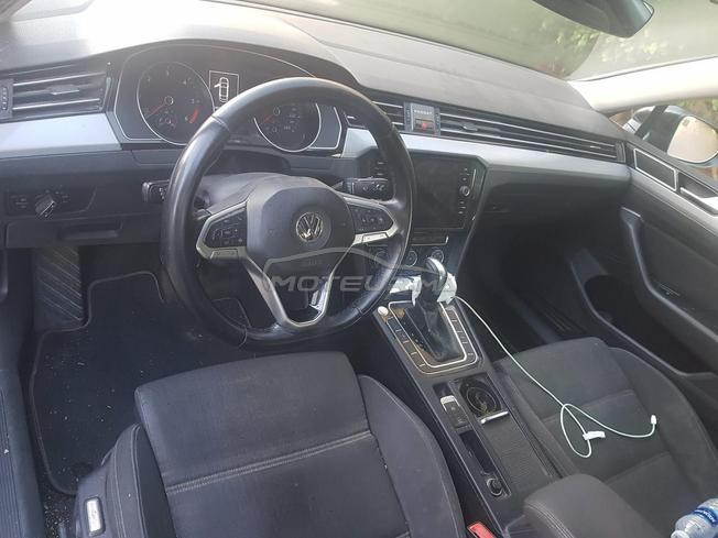 passat b8 2021 1ere main